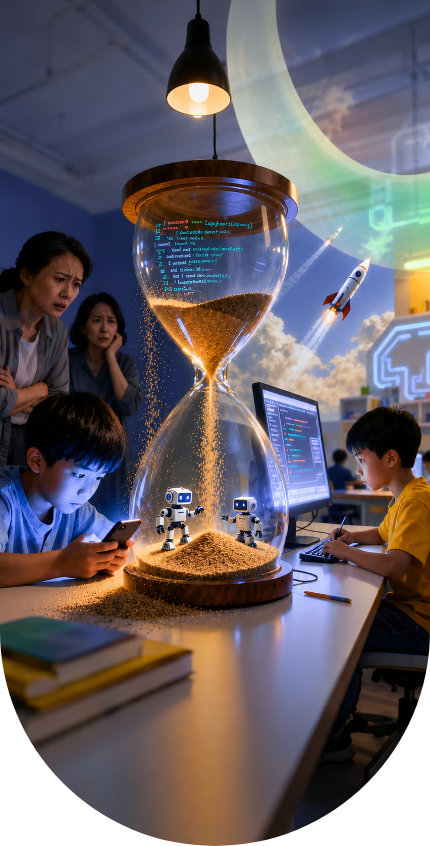 CodeKidz Website Cover Mobile